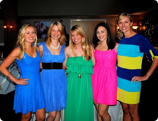 UNC ladies2