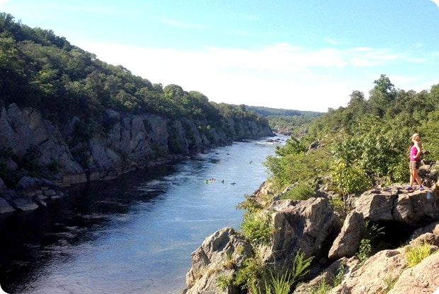 billy goat trail
