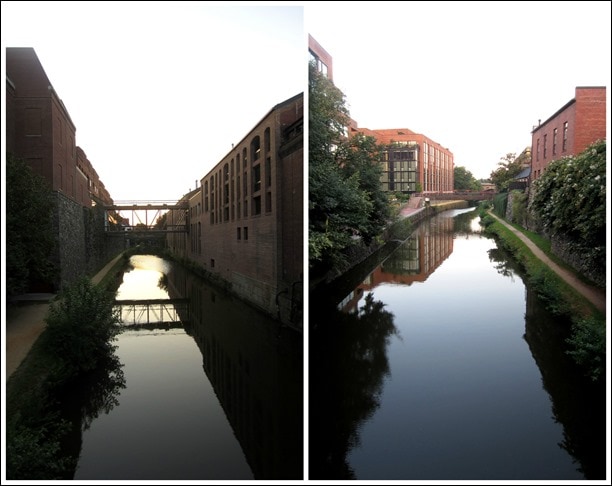 georgetown canal