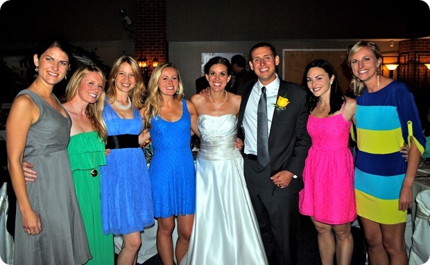 jill and danny wedding