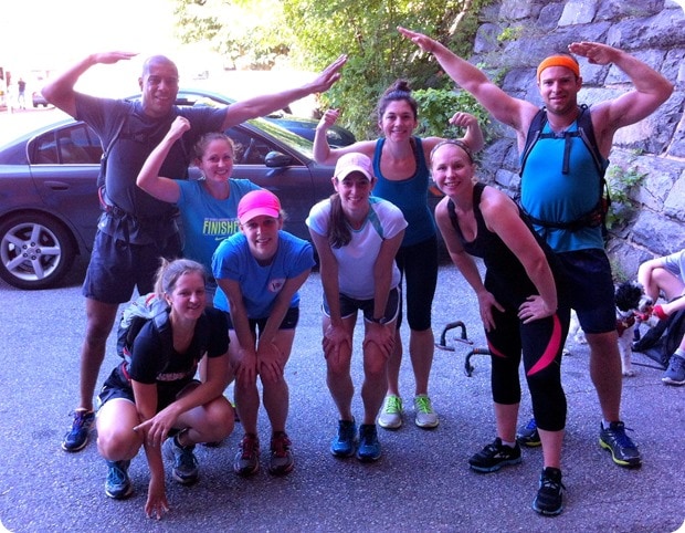 roam fitness ourun