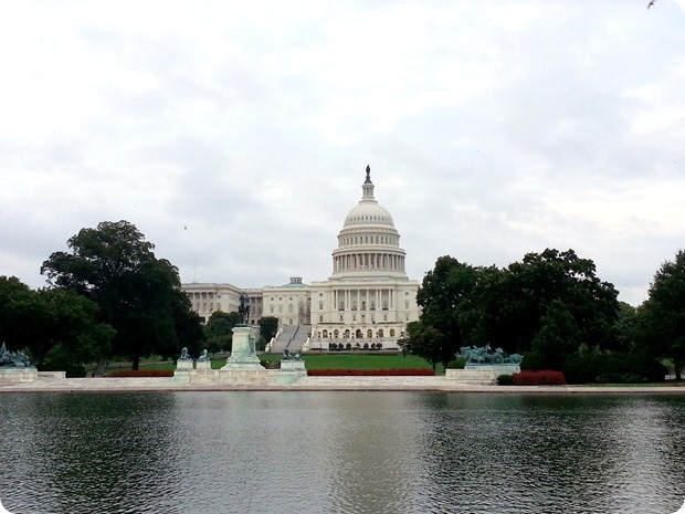 washington dc capitol