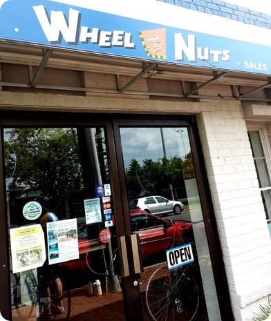wheel and nuts alexandria