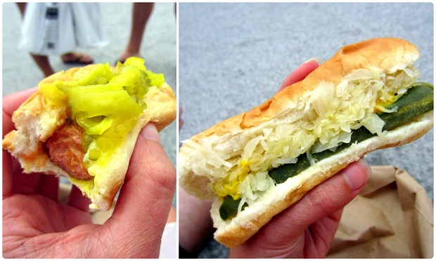 hot dog tommys