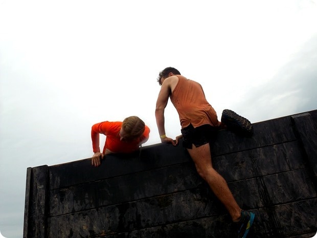 tough mudder berlin wall