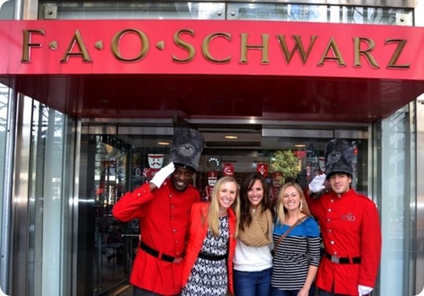 FAO Schwartz