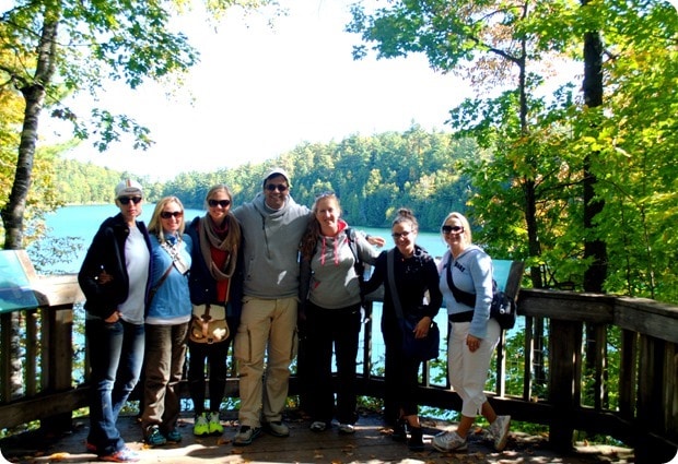 gatineau park hike
