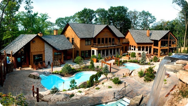 nordik spa ottawa