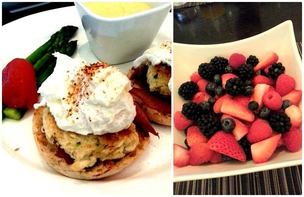 ritz carlton tysons corner breakfast