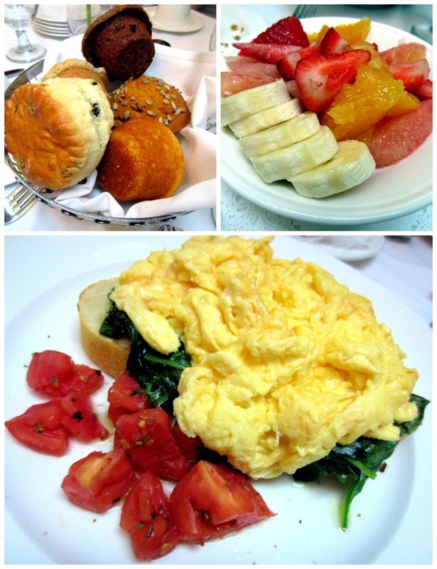 sarabeths brunch nyc