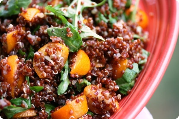 quinoa salad recipe