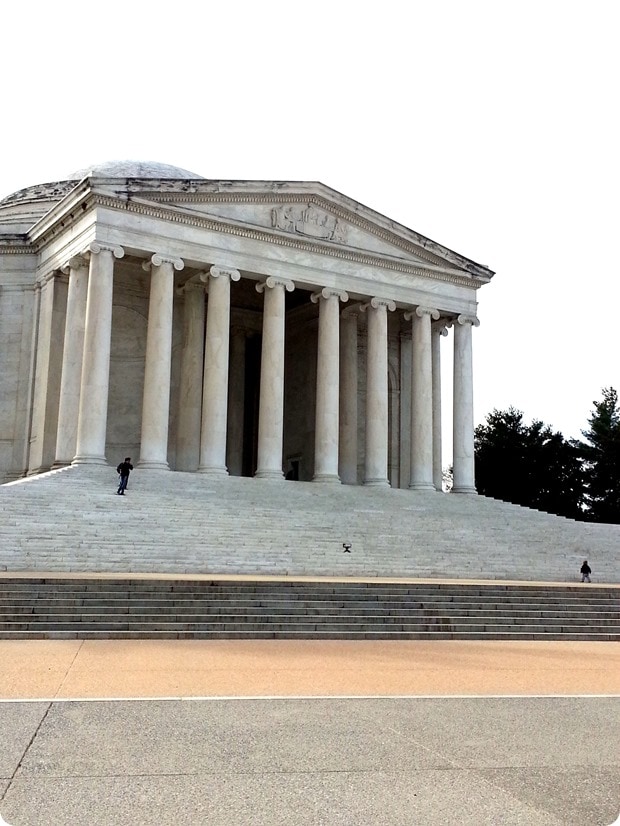 jefferson memorial