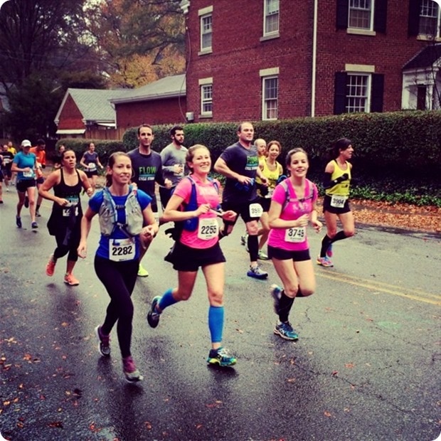 mile 5 richmond marathon