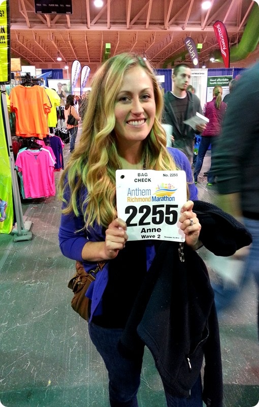 richmond marathon expo