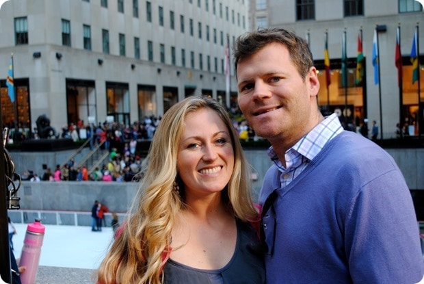rockefeller plaza ice rink