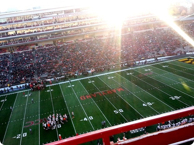 syracuse v md