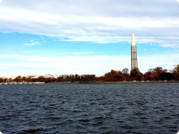 tidal basin