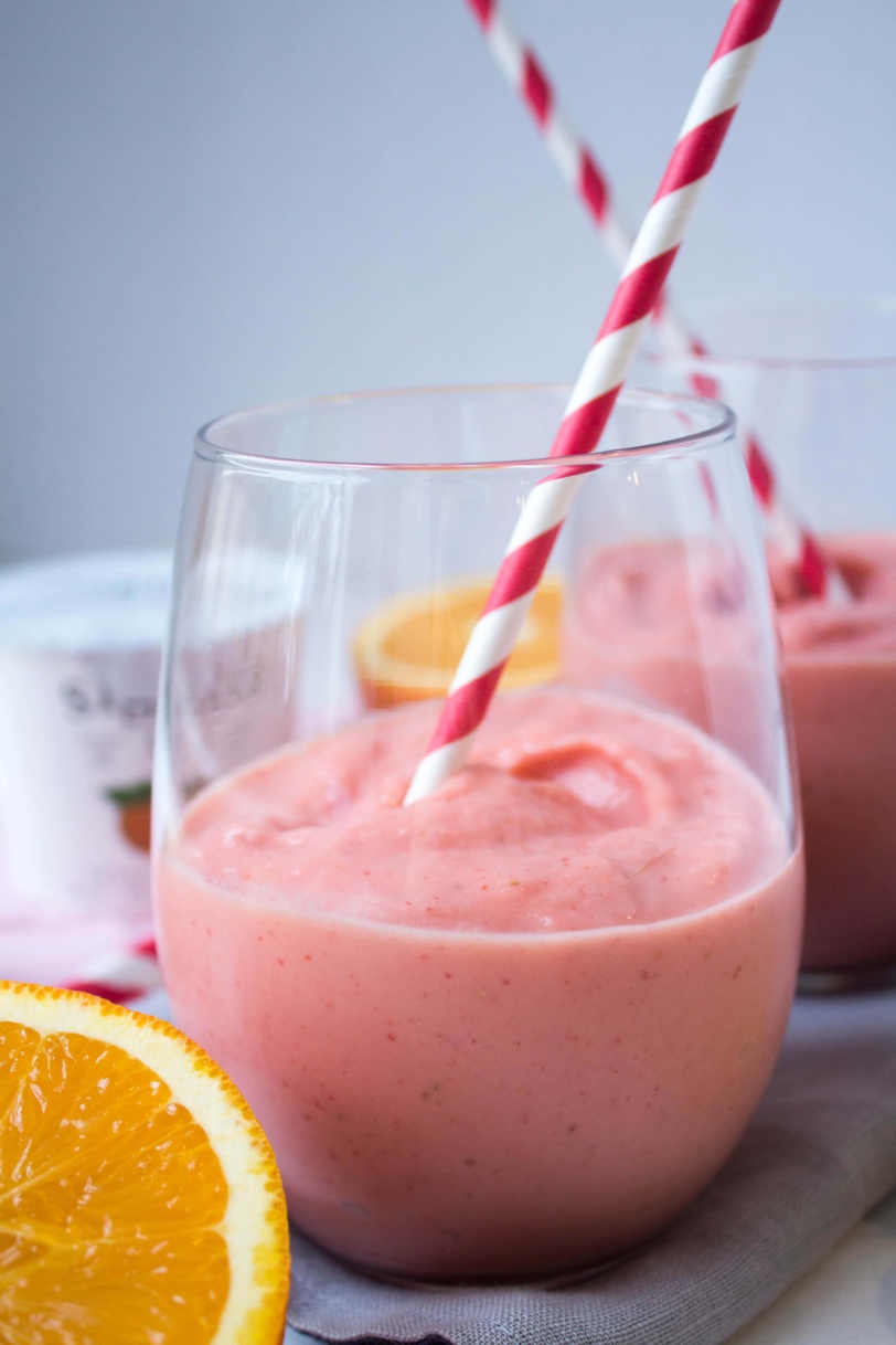coronavirus precautions: healthy smoothie recipe to boost your immune system