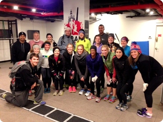 roam fitness dc outrun