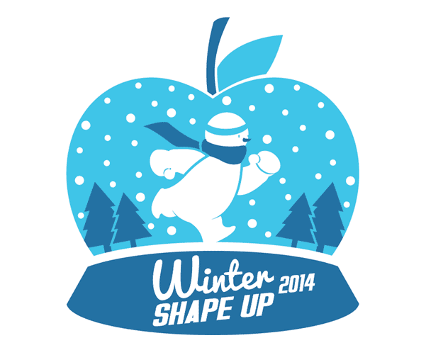 Winter Shape Up logo