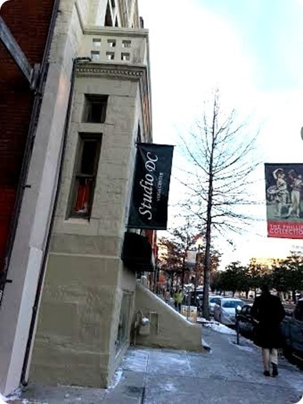 studio dc dupont circle