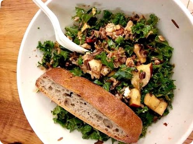 sweetgreen rice bowl