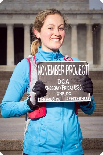 november project