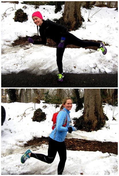 washington dc running