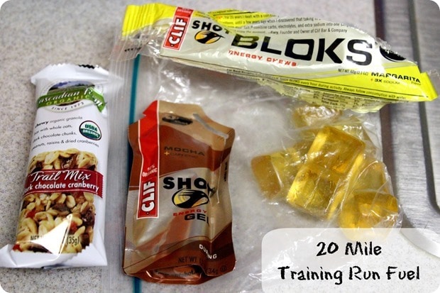 what to eat during a 20 mile run what to eat during a 20 mile run