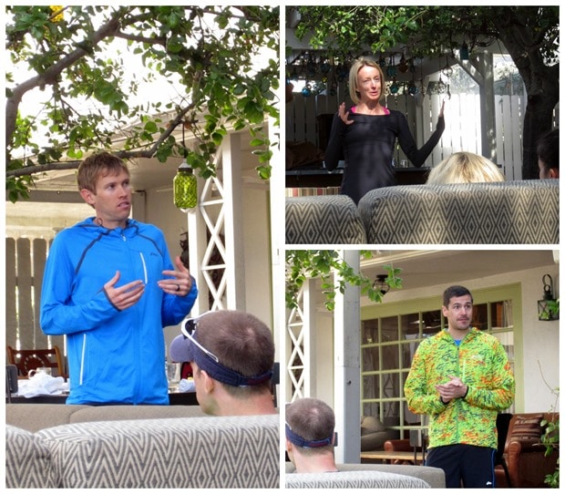 ryan hall andy pots deena kastor