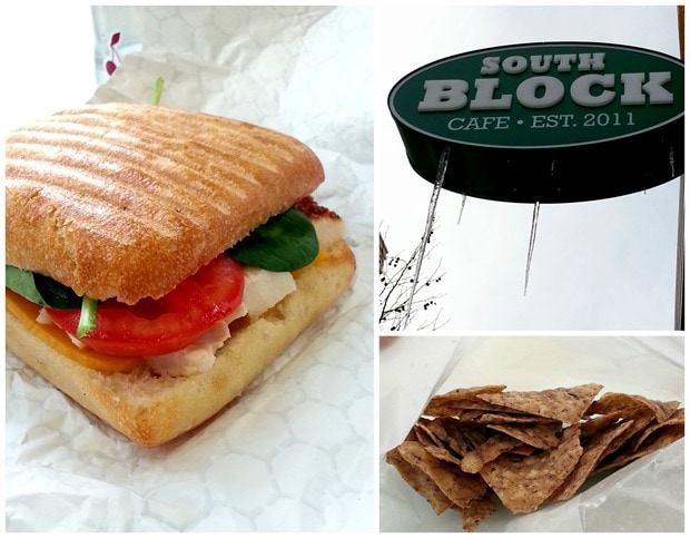 south block cafe