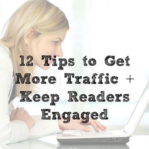 how to get more blog traffic