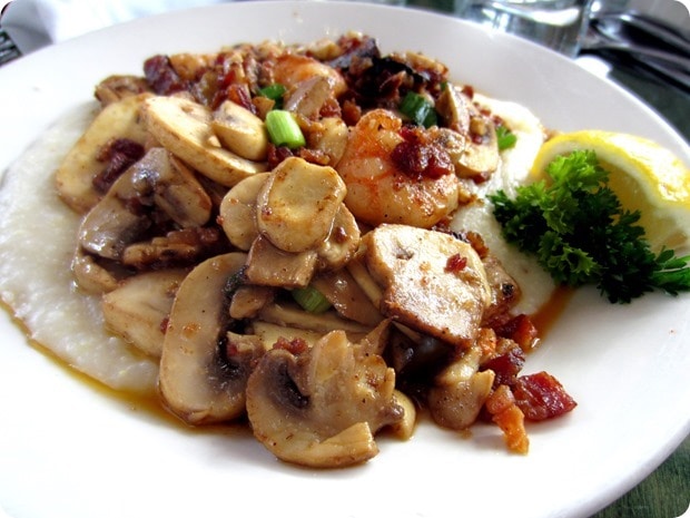 crooks corner shrimp and grits