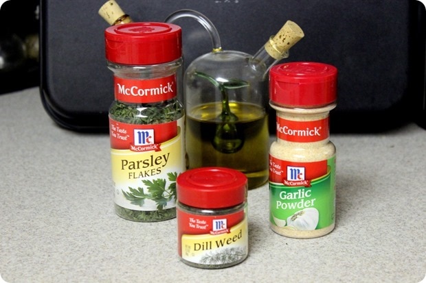 McCormick spices and herbs
