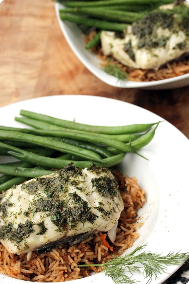 how to make fish taste good