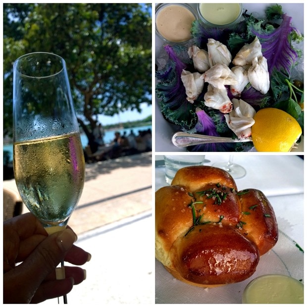 smith and wollensky lunch miami