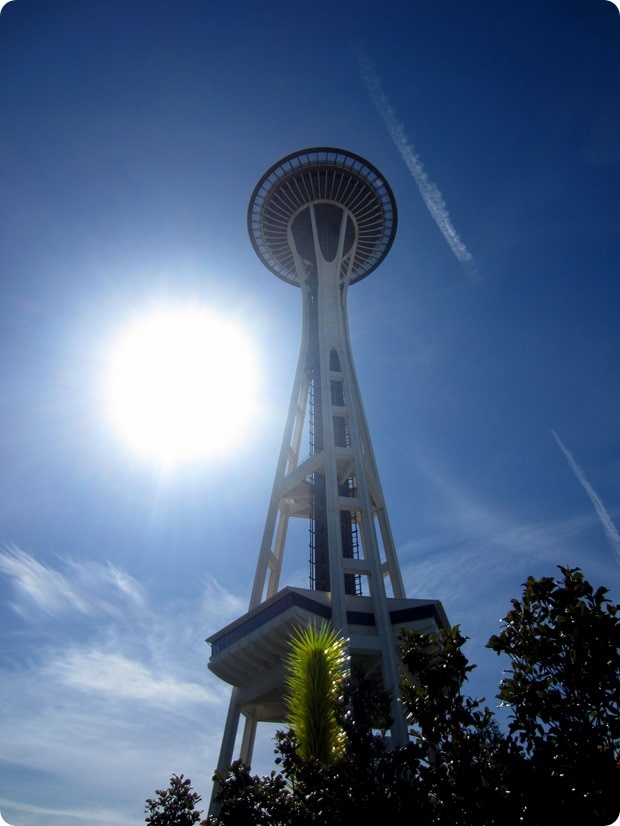 seattle space needle