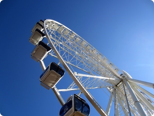 seattle great wheel