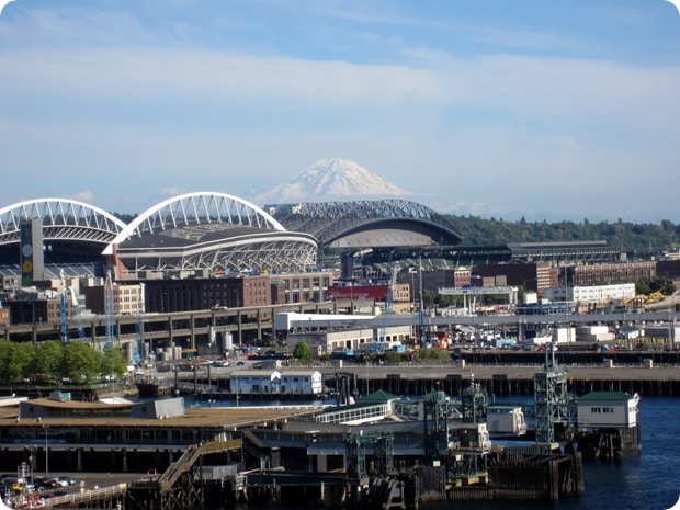 mount rainier