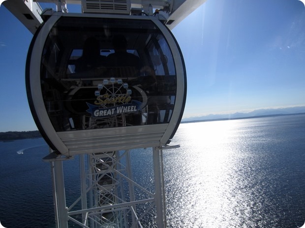 seattle great wheel