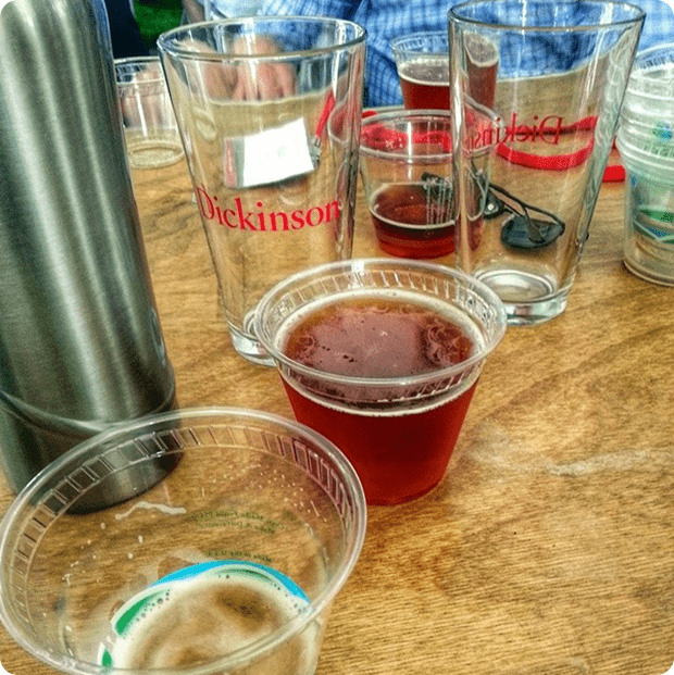 dickinson_beer_tasting