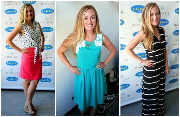 stitch fix dresses at headquarters