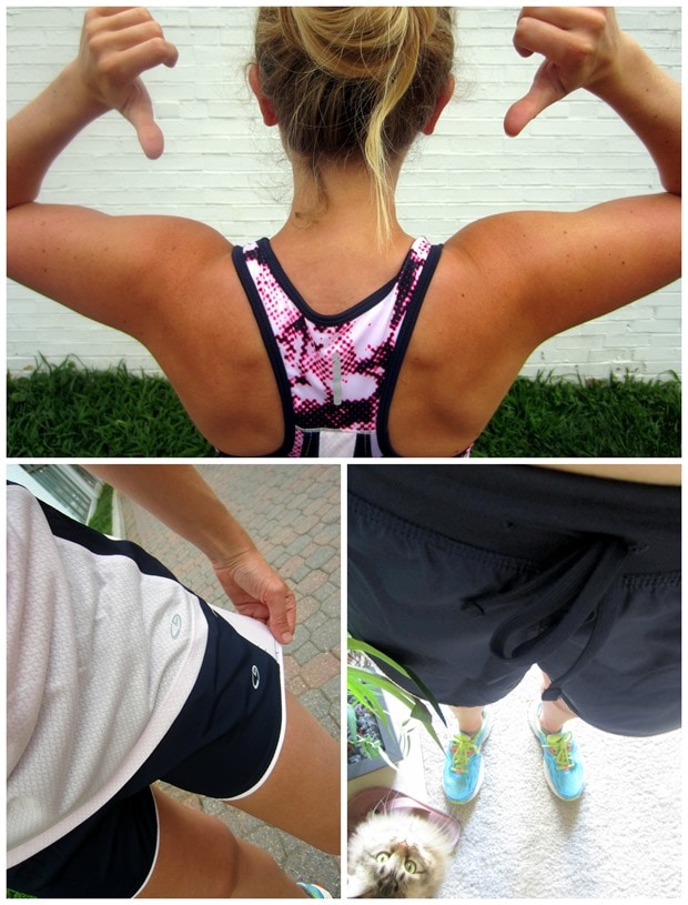 Target C9 activewear