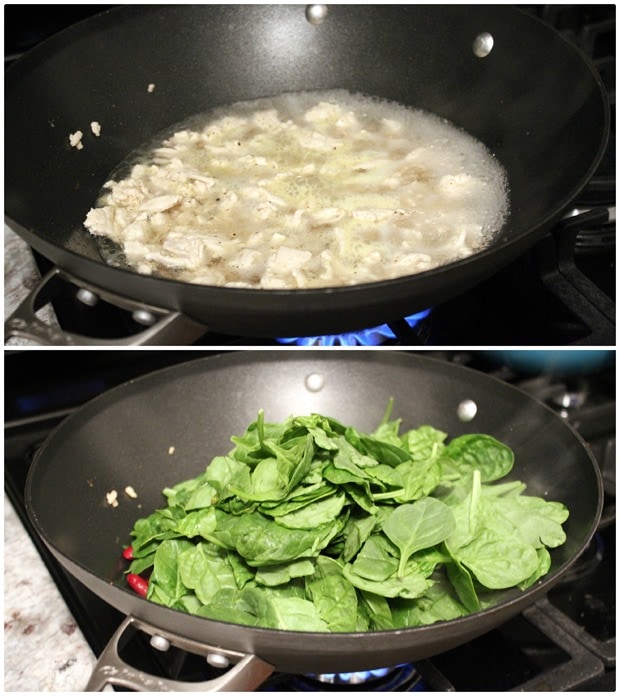 quick easy dinner