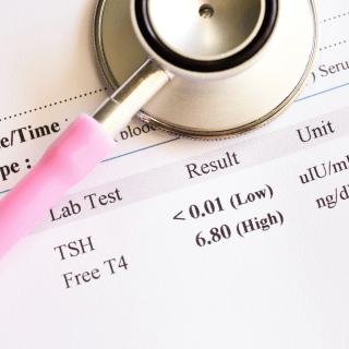 how to interpret blood test results