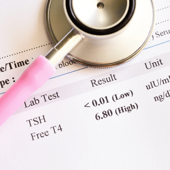 how to interpret blood test results