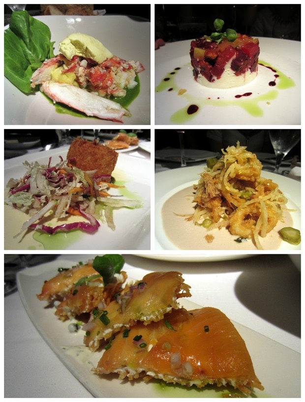 canoe atlanta appetizers