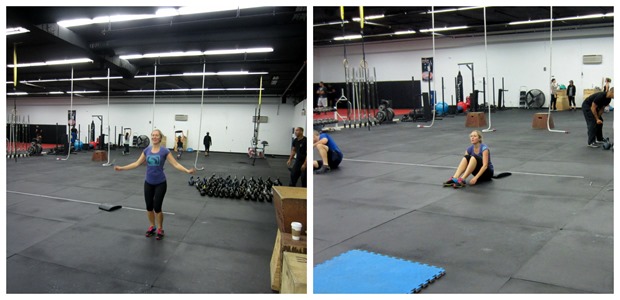 crossfit wod