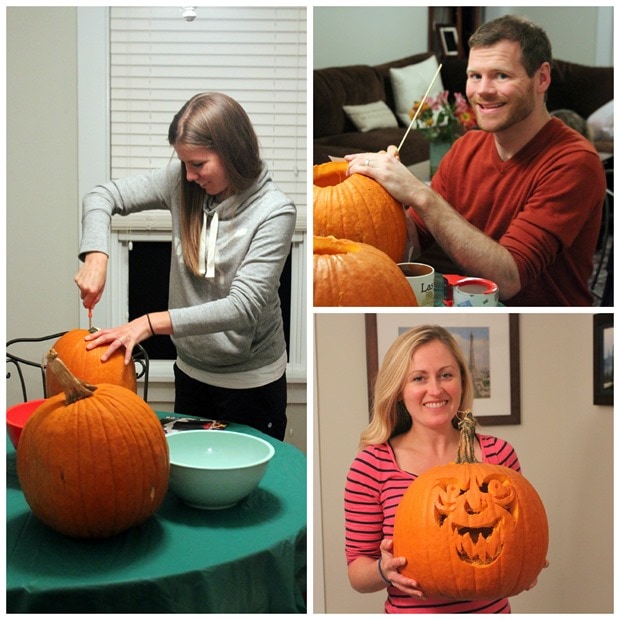 pumpkin carving