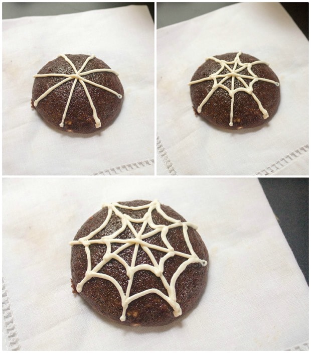 spiderweb cookies spiderweb cookies how to decorate